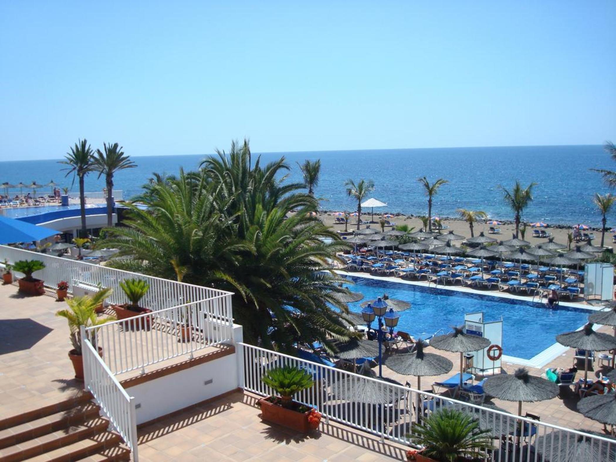 Vik Hotel San Antonio Puerto del Carmen  Dış mekan fotoğraf