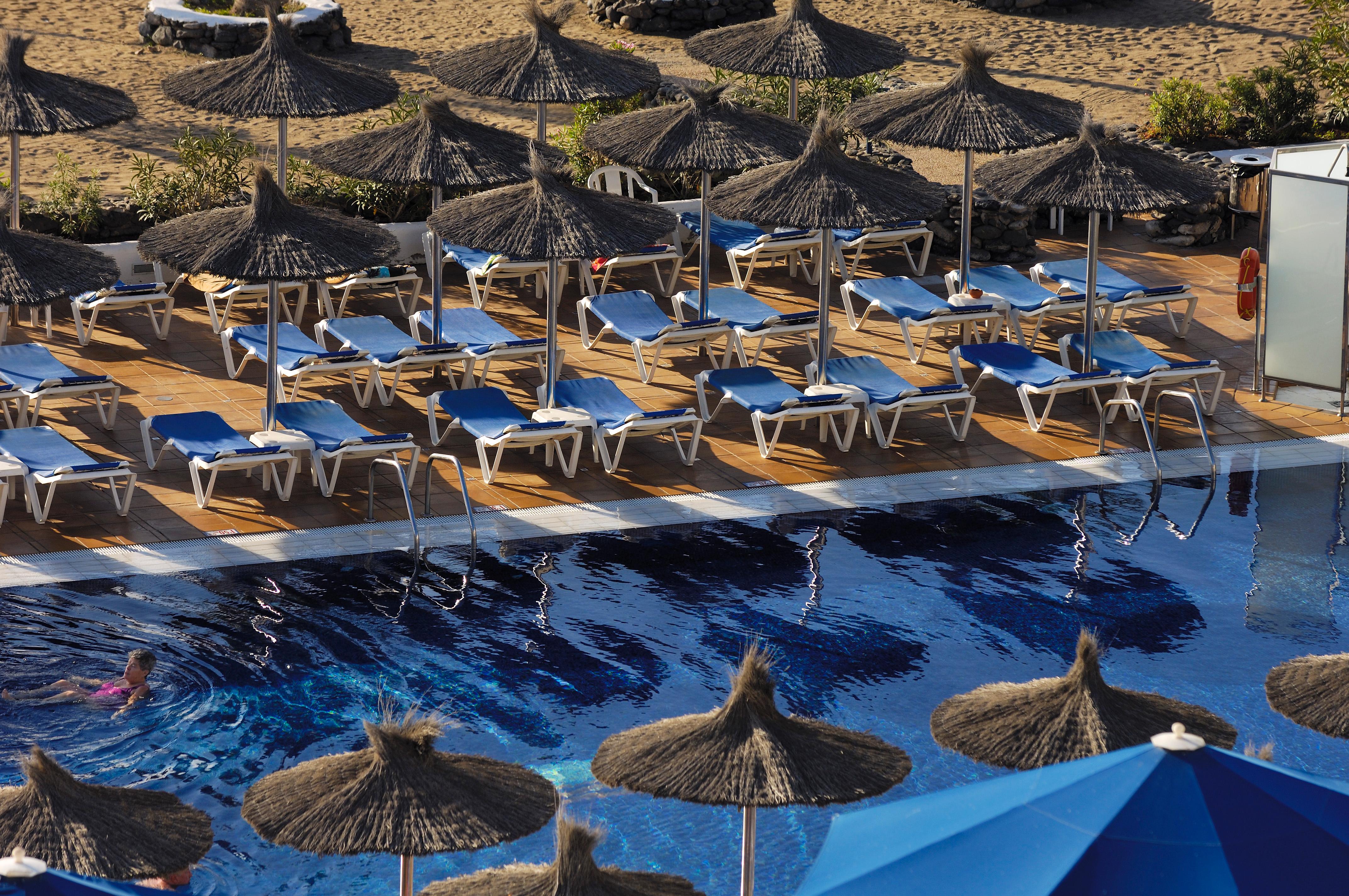 Vik Hotel San Antonio Puerto del Carmen  Dış mekan fotoğraf