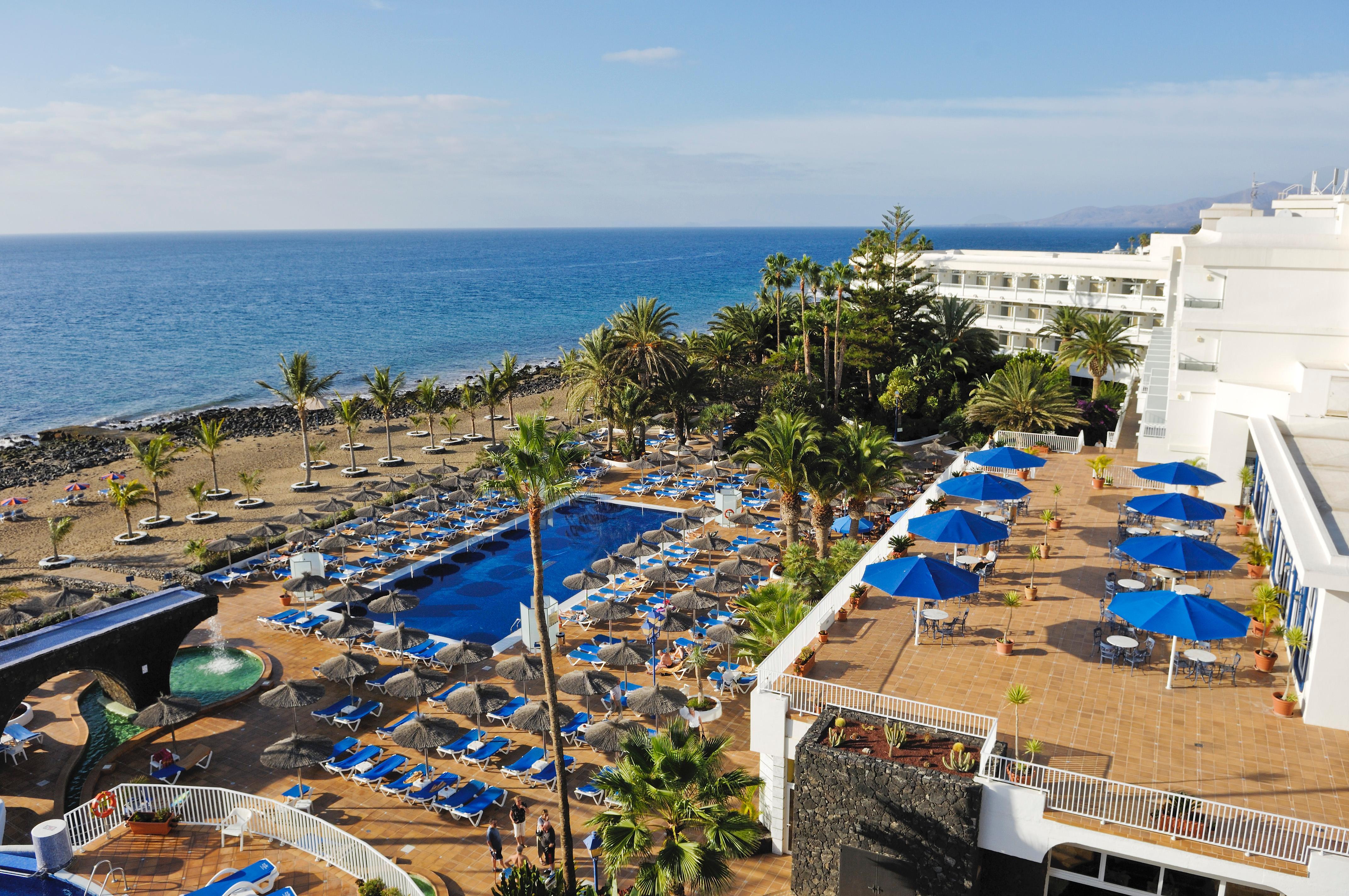 Vik Hotel San Antonio Puerto del Carmen  Dış mekan fotoğraf