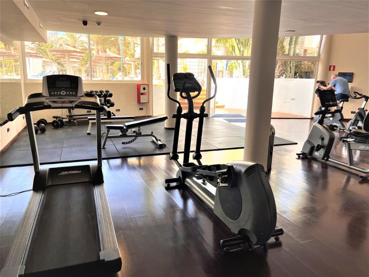 Vik Hotel San Antonio Puerto del Carmen  Dış mekan fotoğraf