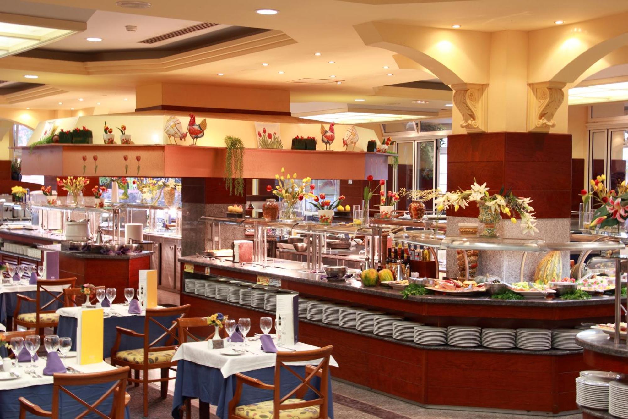 Vik Hotel San Antonio Puerto del Carmen  Dış mekan fotoğraf
