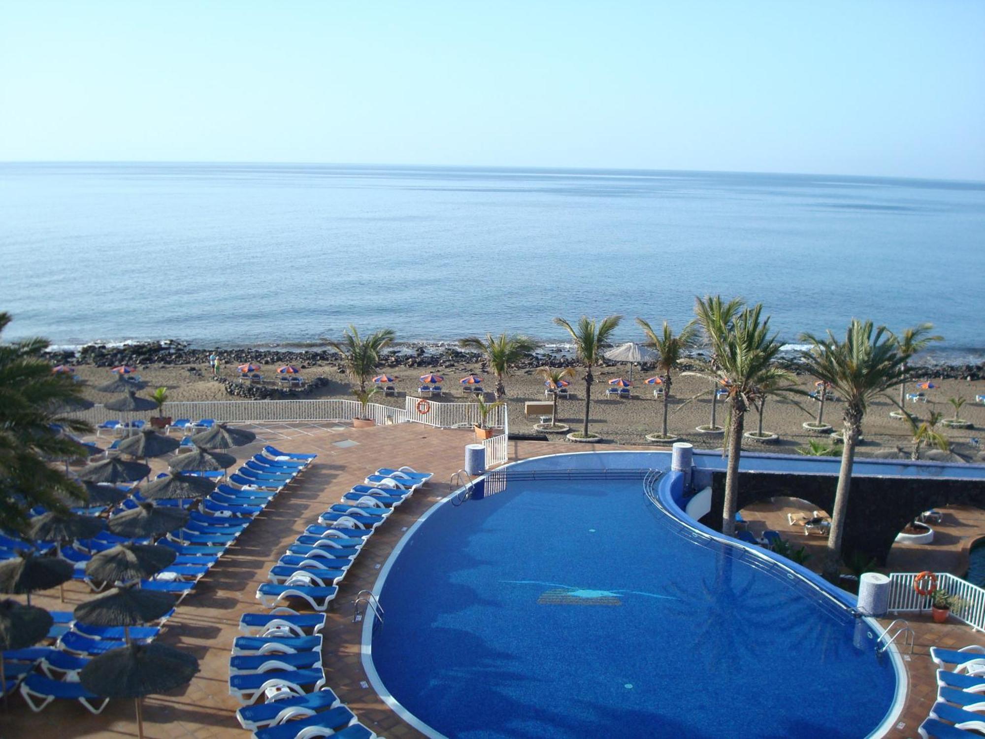 Vik Hotel San Antonio Puerto del Carmen  Dış mekan fotoğraf
