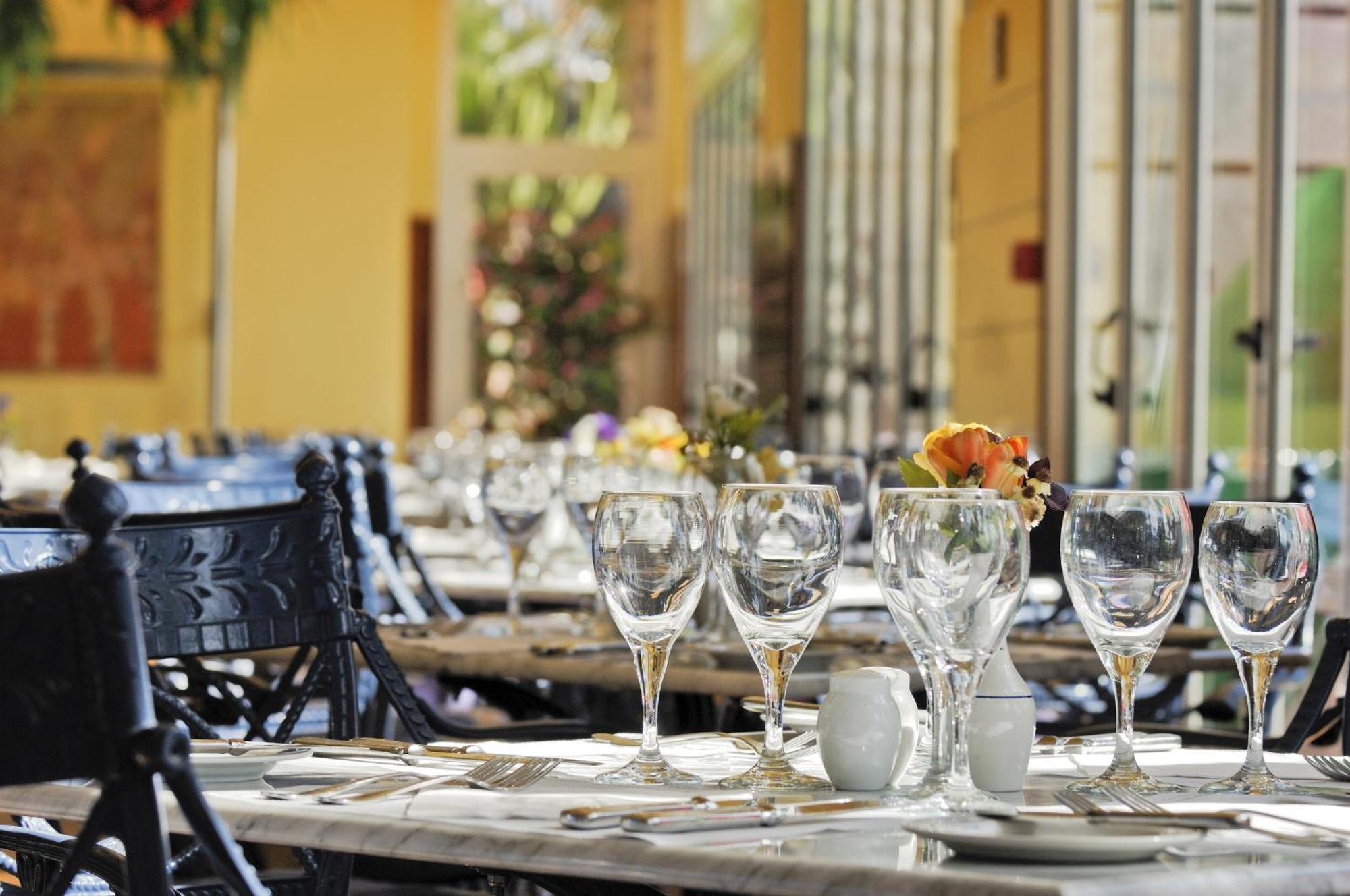Vik Hotel San Antonio Puerto del Carmen  Restoran fotoğraf