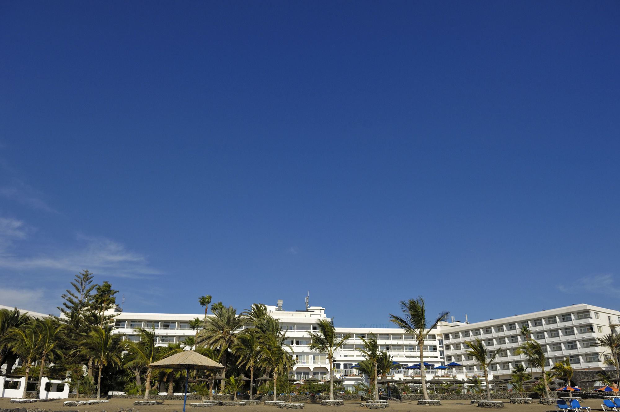 Vik Hotel San Antonio Puerto del Carmen  Dış mekan fotoğraf