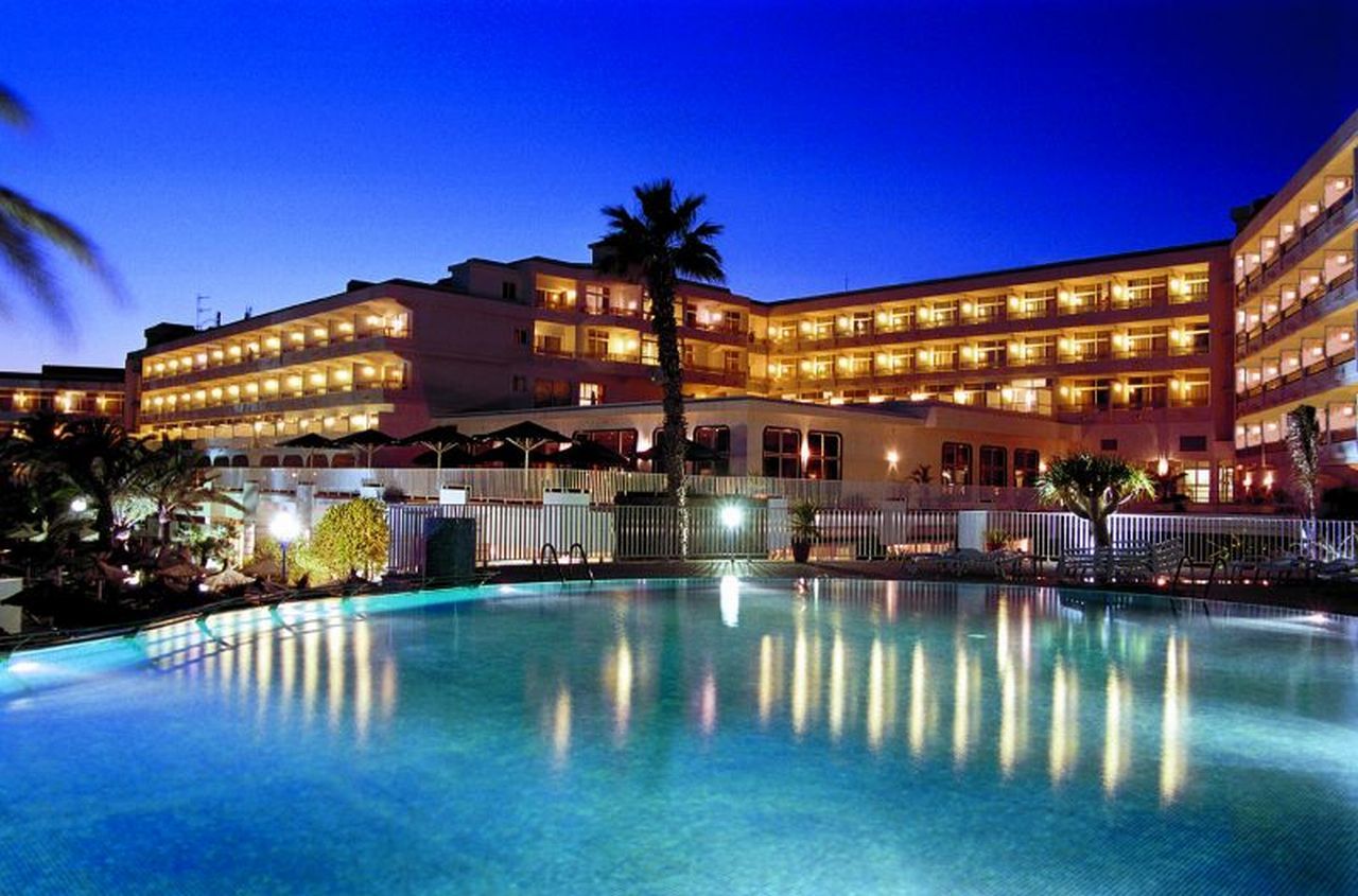 Vik Hotel San Antonio Puerto del Carmen  Dış mekan fotoğraf