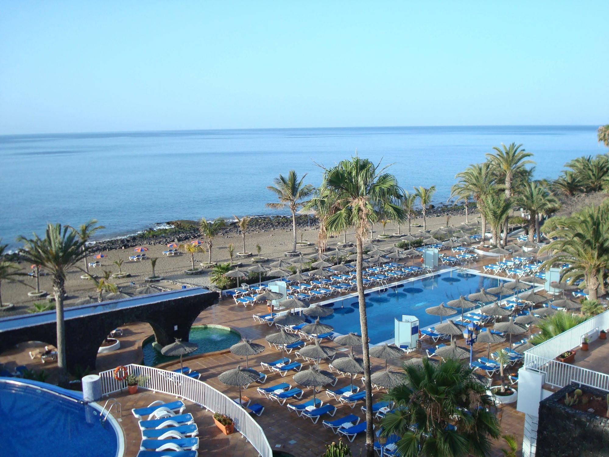Vik Hotel San Antonio Puerto del Carmen  Dış mekan fotoğraf